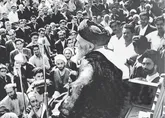از دست رفتن فلسطین زوال مسلمین را درپی خواهد داشت