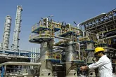 بخش اول فاز ۲ پالایشگاه آبادان توسط رئیس جمهور به بهره برداری رسید