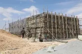 احداث مخزن ذخیره آب برای مجتمع 41 روستایی تیران
