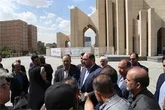 مقبره‌الشعرای تبریز مورد توجه دولت است