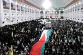 تبریز، هم‌صدای غزه؛ از مصلای بارانی تا فریادهای آتشین