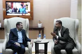 هیات پارلمانی ایران وارد هند شد