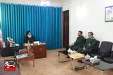 امنیت پایدار از مسیر فرهنگ ، خدمات اجتماعی، بصیرت افزایی و تولید سرمایه اجتماعی می گذرد