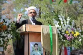 برگزاری یادواره شهدای غریب در لرستان