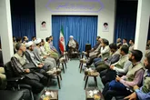 آرمان‌های انقلاب با تکیه بر روحیه بسیجی محقق خواهد شد