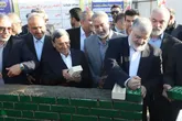 افتتاح و کلنگ‌زنی چند پروژه آموزشی در بهارستان با حضور استاندار تهران