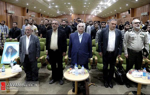 مراسم رونمایی از دادخواست کودتای آمریکایی ۲۸ مرداد