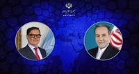 پیام تبریک عراقچی به وزیر خارجه ونزوئلا؛ تأکید بر گسترش روابط تهران-کاراکاس