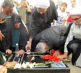 شهدای مدافع حرم  ، همه هستی خود را برای دفاع از اسلام فدا کردند