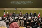 رهبر انقلاب: مقاومت از ایران اسلامی آغاز شد و مسلمانان را عموما بیدار کرد و نظام سلطه را به ملتها شناساند