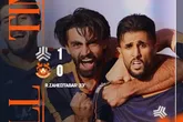 سایپا صدرنشین شد؛ شکست سنگین هوادار در تهران