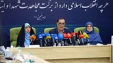 رونمایی از کتاب «خونابه میناب» و تجلیل از جمعی از خانواده شهدا برگزار شد