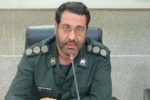 ۱۵محموله کمک‌های سپاه استان قزوین به گلستان ارسال شد