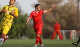 تساوی پرسپولیس مقابل الومینیوم اراک در دیدار دوستانه