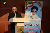 جهاد تبیین لازمه مقابله با توطئه های دشمن است