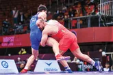 مدال‌آوران وارد می‌شوند