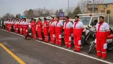 آماده‌باش هلال‌احمر در پی هشدار رگبار و سیلاب در چند استان