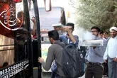 تابستان داغ زیارت