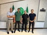جدایی مهدی رحمتی از آلومینیوم اراک
