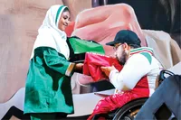 پرچم اقتدار به پرچم‌دار داده شد 