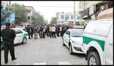 کشف جسد زن میانسال در سونای متروکه