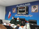اجرای طرح جهادی و سلامت شهید سلیمانی در استان مرکزی