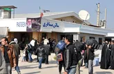عبور روزانه 40 هزار زائر اربعین حسینی از مرزهای شلمچه و جذابه
