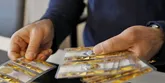 کاهش قیمت طلا و انواع‌ ارز در بازار/ ‌سکه‌ بهار آزادی امروز یک میلیون تومان افت قیمت داشت‌