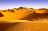 کاشان، محبوس در یک «جزیره خشکی»؛ پارادوکس اقلیمی در قلب ایران