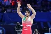 کاپیتان کشتی فرنگی به نیمه نهایی رسید