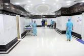 فعالیت گردشگری سلامت در بیمارستان آتیه همدان آغاز شد