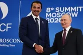 تأکید مجدد پوتین بر کمک روسیه به حل‌وفصل بحران منطقه