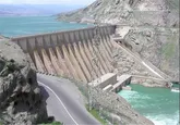 افزایش ۴۰ درصدی میزان ذخیره آب سد بانه