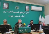 وجود 5.5 میلیون هکتار اراضی بیابانی در خراسان رضوی
