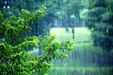رگبار باران در ۱۰ استان