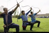 اردبیل قطب اول کشور در کمان سنتی است