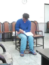 قاتل: قصد سرقت داشتم