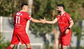 جشنواره گل پرسپولیس در آخرین بازی تدارکاتی پیش فصل
