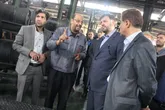 رفع مشکلات تولید با تبدیل تهدیدها به فرصت امکان پذیراست/احیای فعالیت   یک شرکت تولیدی لاستیک دراسلامشهر
