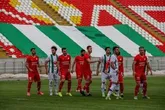 میزبانی پیام مشهد از شهرداری بندرعباس در کنار هواداران و ورزشگاه امام رضا(ع(