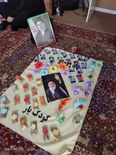 خدمت‌رسانی گسترده به مادران و کودکان در مسیر تشییع قائد امت