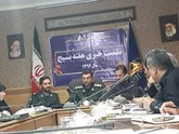 130 نیروی بسیجی سمنان برای کمک به زلزله زدگان کرمانشاه اعزام شدند