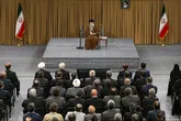 رهبر انقلاب: در زمینه‌ی نشان دادن پیشرفت‌ها کم کاریم/ ما به یک کار مهم رسانه‌ای نیاز داریم