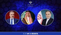 گفتگوی تلفنی عراقچی با همتایان سعودی و ترک خود