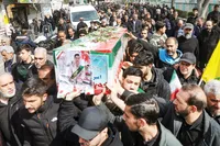 اولین قل از چهارقلو‌های خانه ما آسمانی شد 