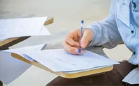 انتظار برای امتحان
