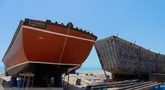 لنج سازی، صنعتی فراموش‌شده  در قاب تصویر