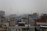 هوای تهران در وضعیت قابل قبول قرار دارد