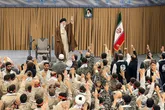 رهبر انقلاب: بدون شک روحیه بسیجی در کشور و جبهه مقاومت، بر همه سیاست‌های دشمنان غلبه پیدا خواهد کرد