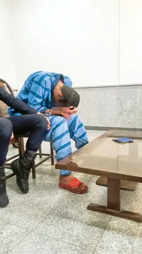 قاتل همسر به احترام امام رئوف بخشیده شد
